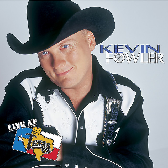 Live at Billy Bob's Texas album cover
