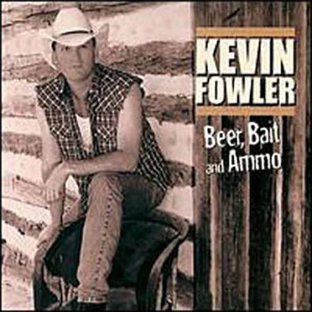 Beer, Bait and Ammo album cover