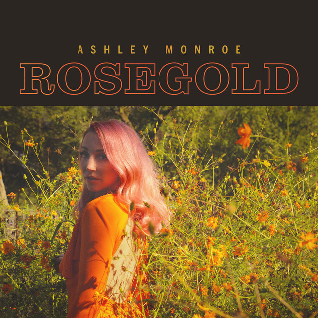Rosegold album cover