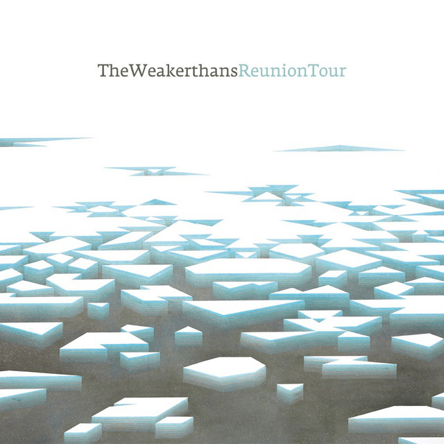 Reunion Tour album cover