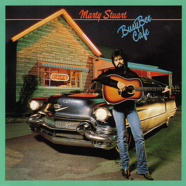 Busy Bee Café album cover