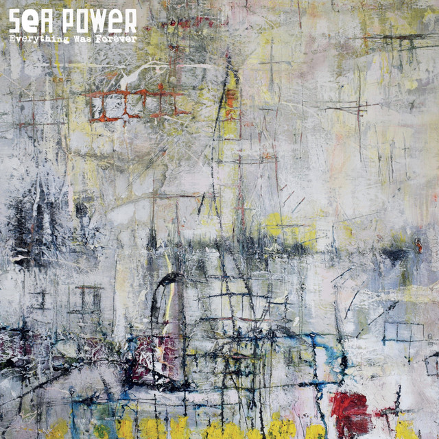 Everything Was Forever album cover