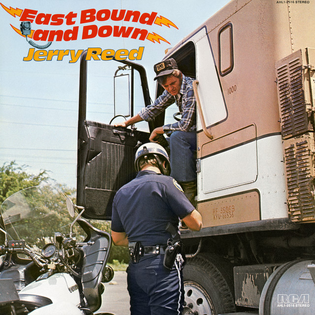 Baldwin Model 801CP Electric Classical Guitar as heard on East Bound and Down by Jerry Reed (1977)