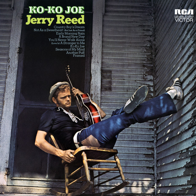 Ko-Ko Joe album cover