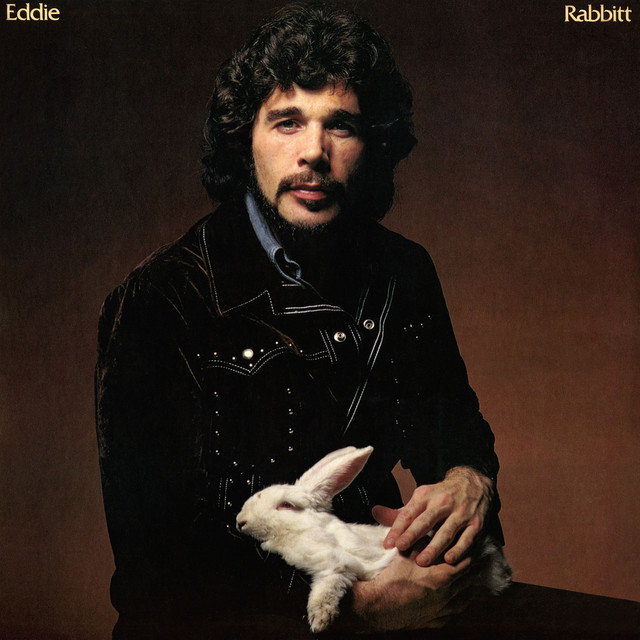 Eddie Rabbitt album cover