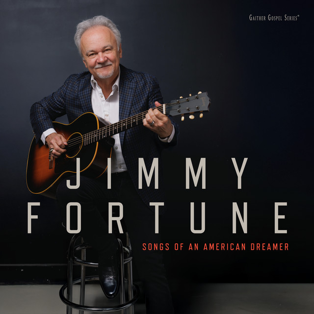 Songs of an American Dreamer album cover