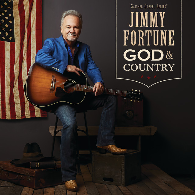 God & Country album cover