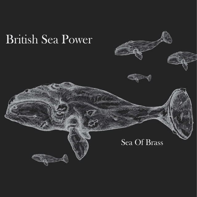 Sea of Brass album cover