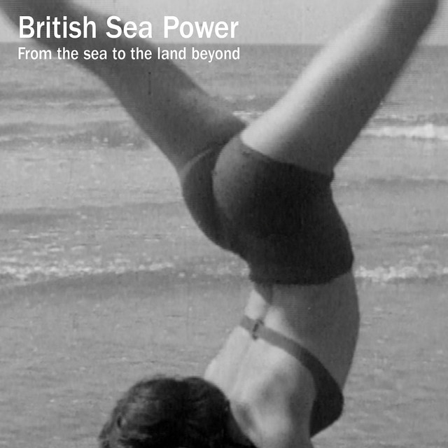 From the Sea to the Land Beyond album cover