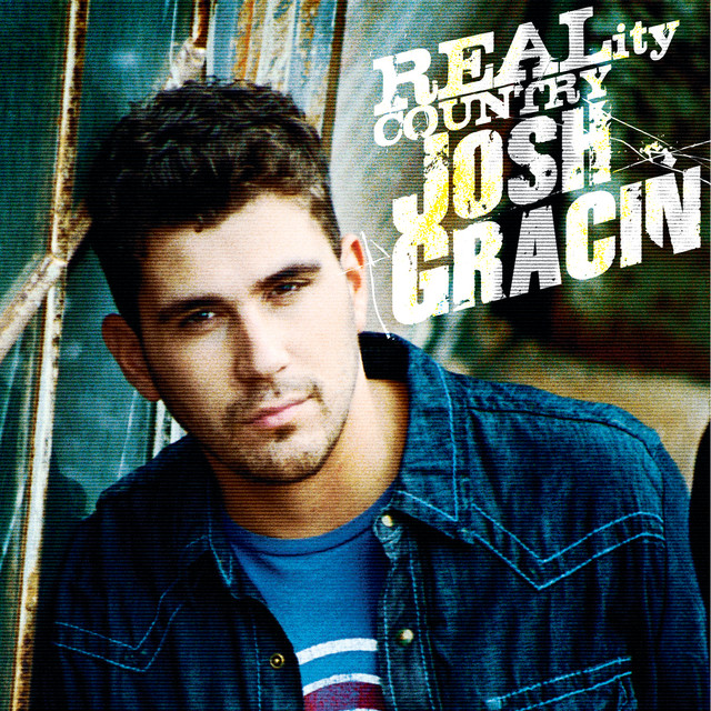 Josh Gracin - REALity Country album cover