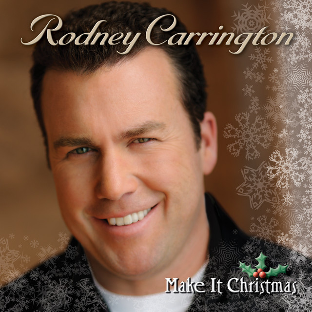 Make It Christmas album cover