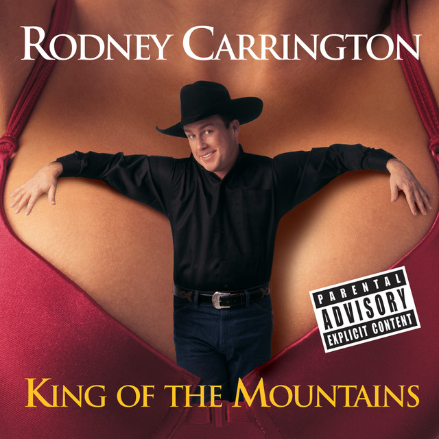 King Of The Mountains album cover