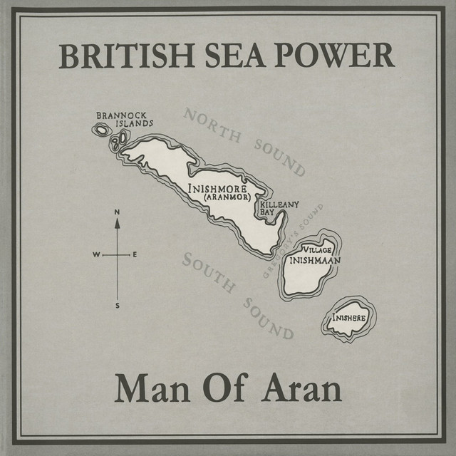 Man Of Aran album cover