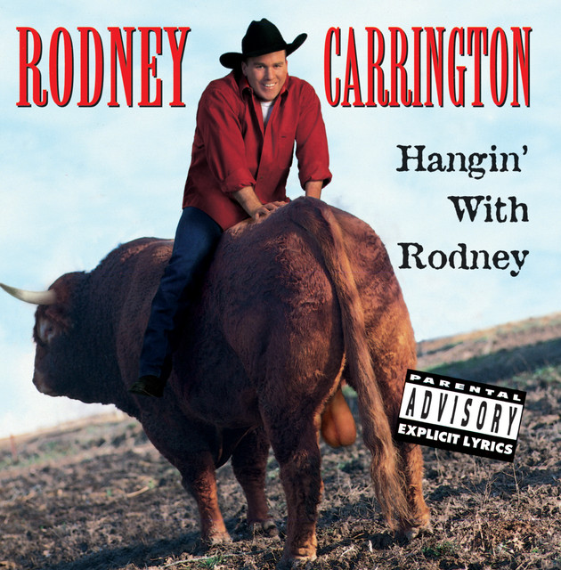 Hangin' With Rodney album cover