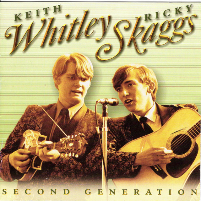 Second Generation album cover