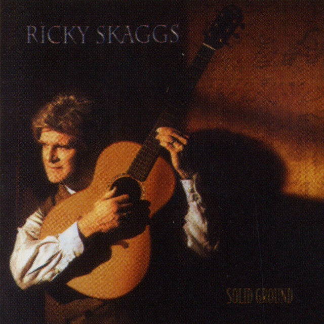 Solid Ground album cover