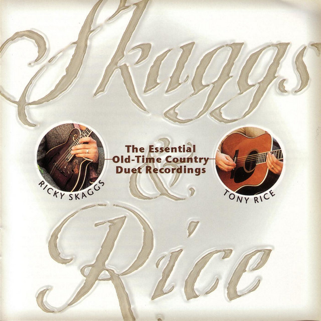 Skaggs And Rice album cover