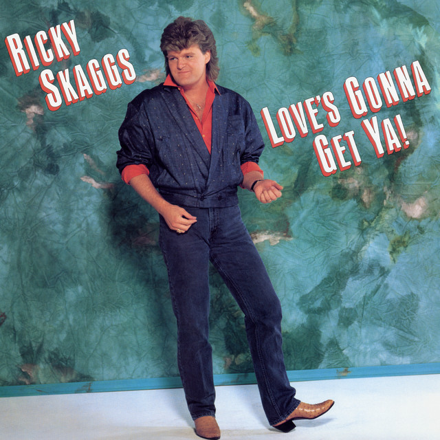 Love's Gonna Get Ya! album cover