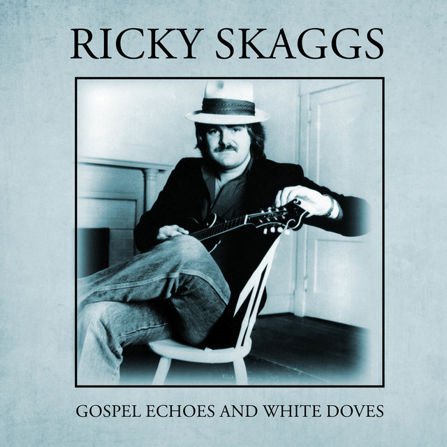 Gospel Echoes and White Doves album cover