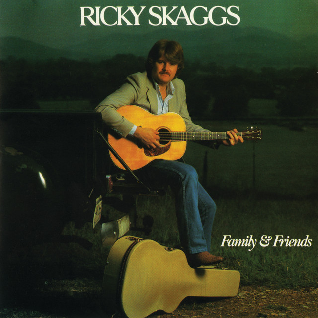 Family & Friends album cover