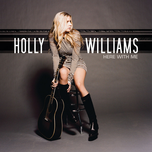 Here With Me album cover