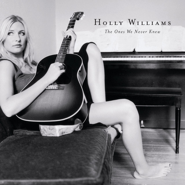 The Ones We Never Knew album cover