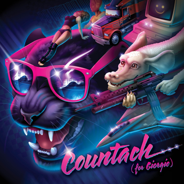 Countach (For Giorgio) album cover