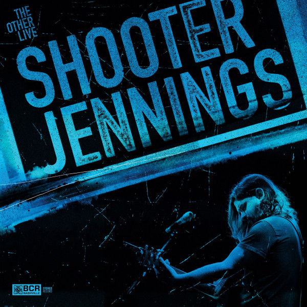 The Other Live album cover
