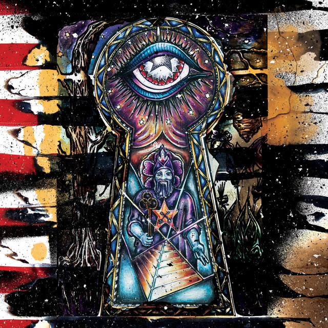 Black Ribbons album cover