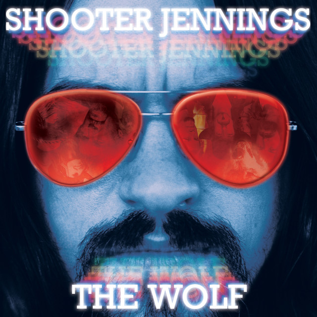 The Wolf album cover