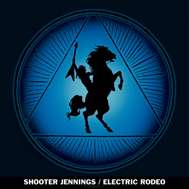 Electric Rodeo album cover