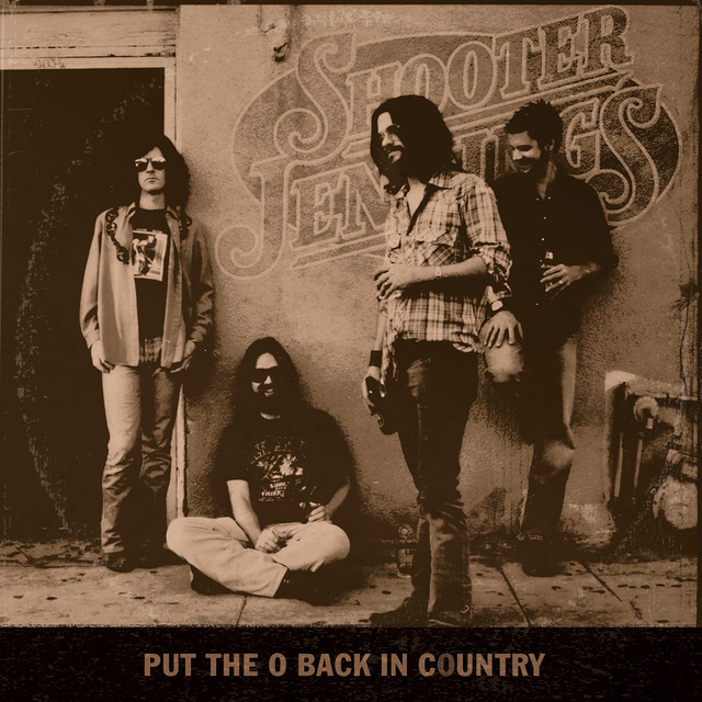Put The O Back In Country album cover