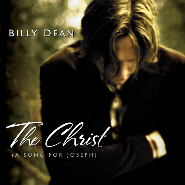 The Christ (A Song For Joseph) album cover