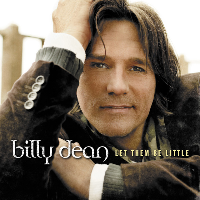 Let Them Be Little album cover