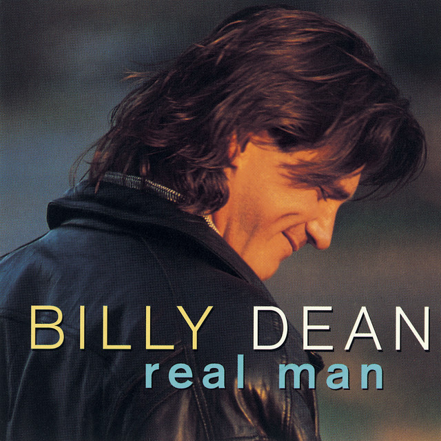 Real Man album cover