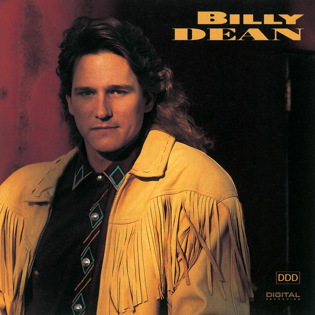 Billy Dean album cover