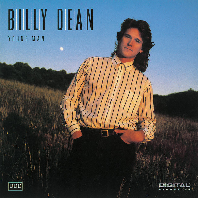 Young Man album cover