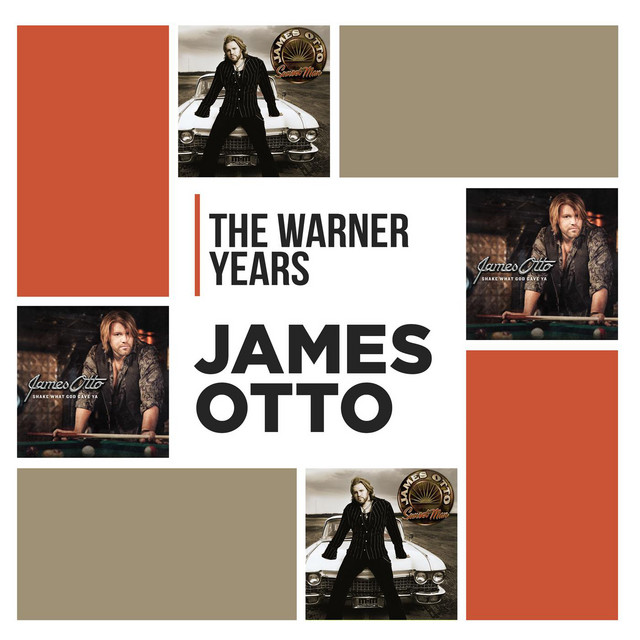 The Warner Years album cover