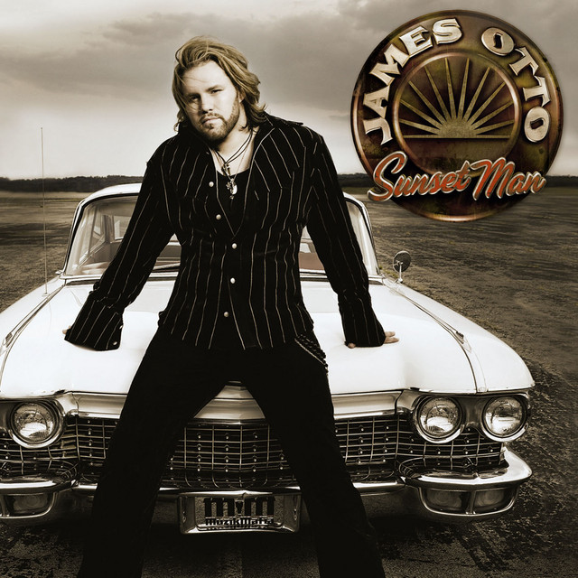 Sunset Man (Standard Version) album cover