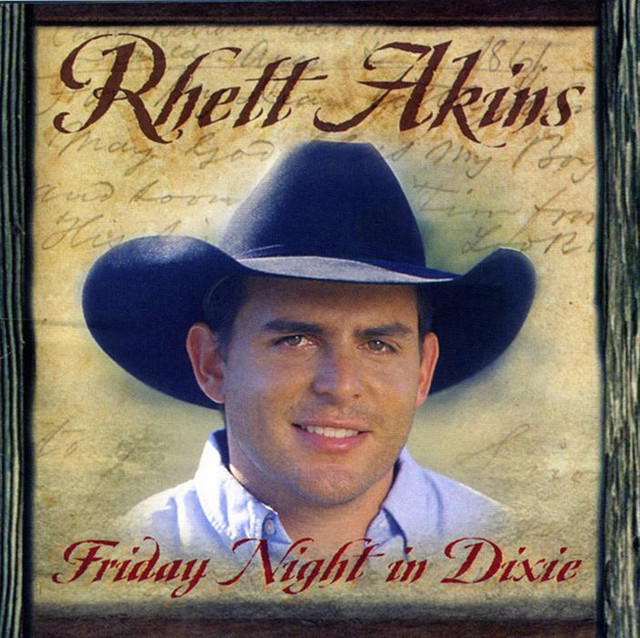 Friday Night In Dixie album cover
