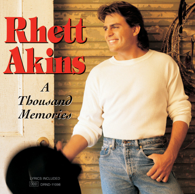 A Thousand Memories album cover