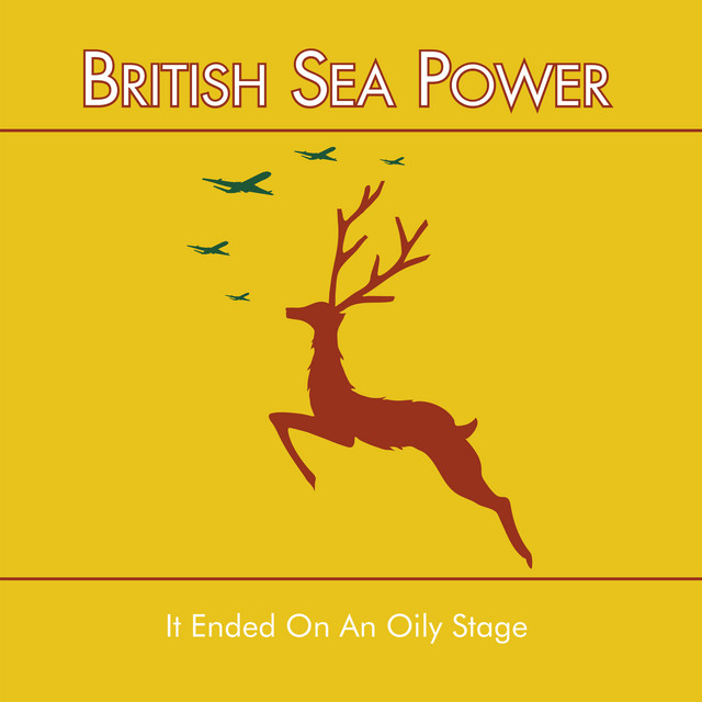 It Ended on an Oily Stage