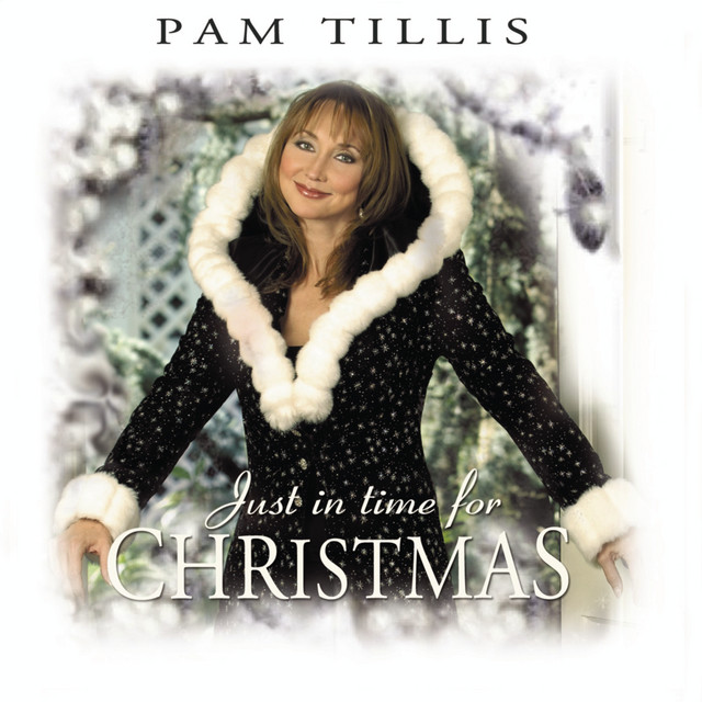 Just in Time for Christmas album cover