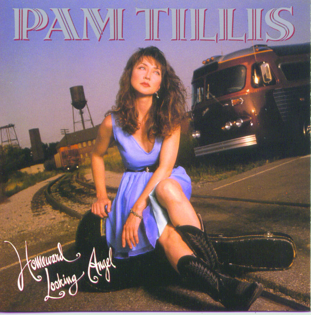 Homeward Looking Angel album cover