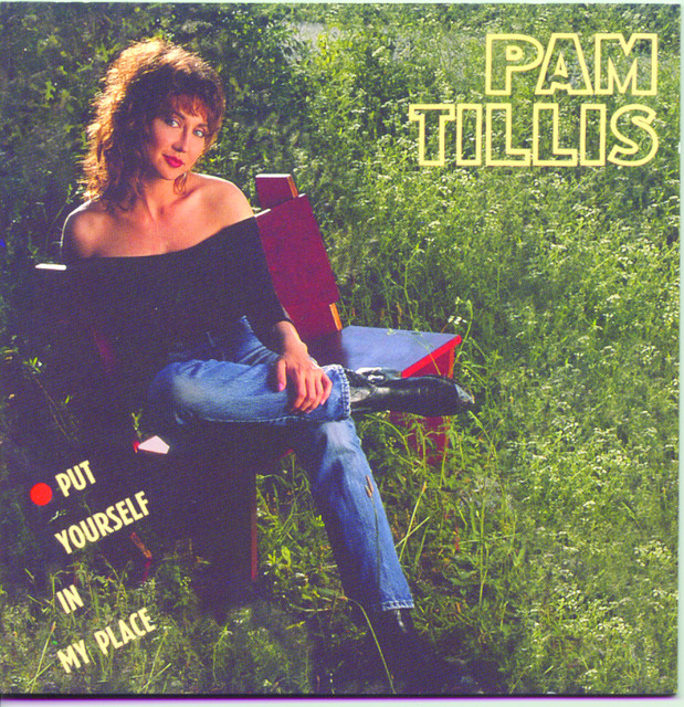 Put Yourself In My Place album cover