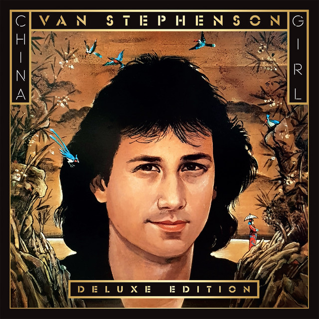 China Girl (Deluxe Edition) album cover