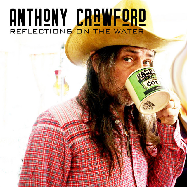 Reflections on the Water album cover