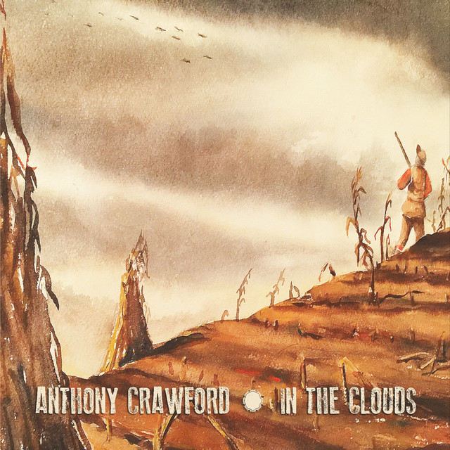 In the Clouds album cover