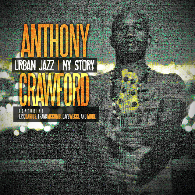 Urban Jazz - My Story album cover