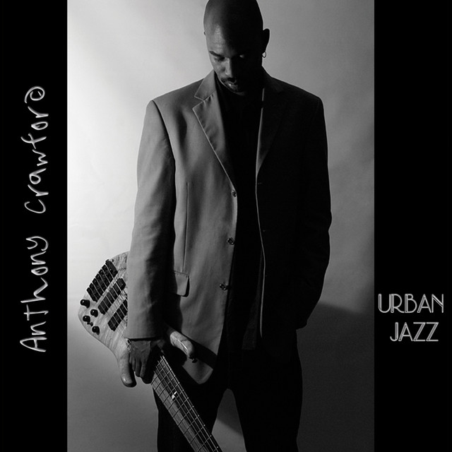 Urban Jazz album cover